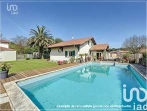 Vente Maison 4 chambresSaint-Vincent-de-Tyrosse