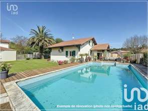 Vente Maison 4 chambresSaint-Vincent-de-Tyrosse