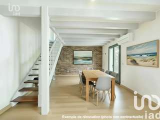 Vente maison 6 pièces