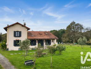 Vente Maison 2 chambresSaint-Vincent-de-Tyrosse