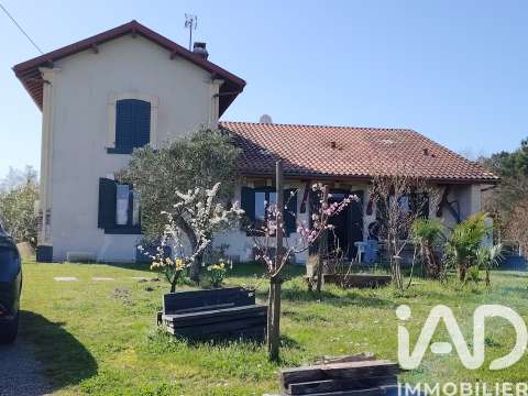 Vente maison 4 pièces Saint-Vincent-de-Tyrosse 40