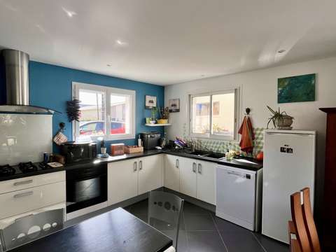 Vente maison 5 pièces