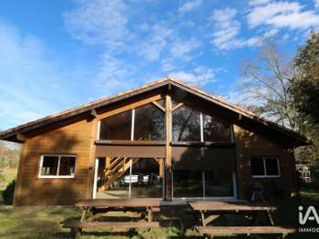Vente maison 15 pièces Saint-Vincent-de-Tyrosse 40