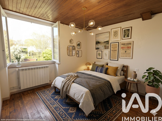 Vente maison 5 pièces Vente maison 5 pièces