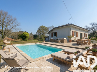 Vente maison 5 pièces
