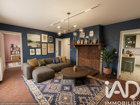 Vente maison 5 pièces Saint-Vincent-de-Tyrosse 40
