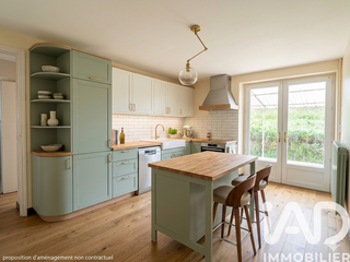 Vente maison 5 pièces Vente maison 5 pièces