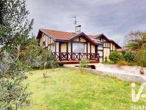 Vente Maison 7 piècesSaint-Vincent-de-Tyrosse