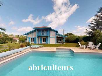 Vente maison 5 pièces Saint-Vincent-de-Tyrosse 40