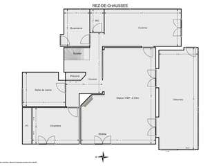 Vente maison 5 pièces Vente maison 5 pièces