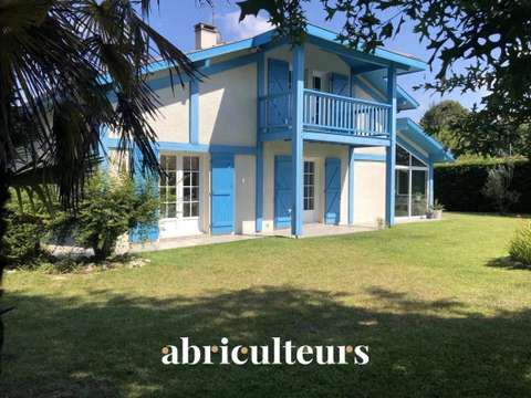 Vente maison 5 pièces Saint-Vincent-de-Tyrosse 40