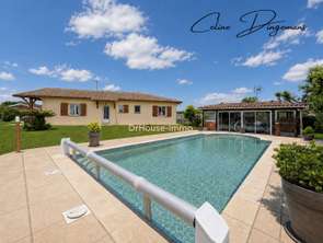 Vente Maison 3 chambresSaint-Vincent-de-Tyrosse