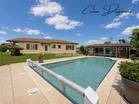 Vente maison 6 pièces Saint-Vincent-de-Tyrosse 40