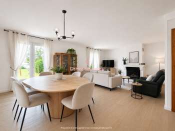 Vente maison 6 pièces