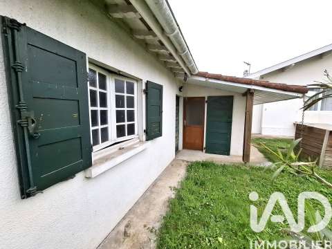 Vente maison 3 pièces