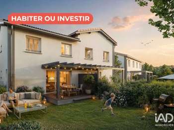 Vente Maison 4 piècesSaint-Vincent-de-Tyrosse