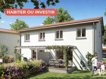 Vente Maison 5 piècesSaint-Vincent-de-Tyrosse