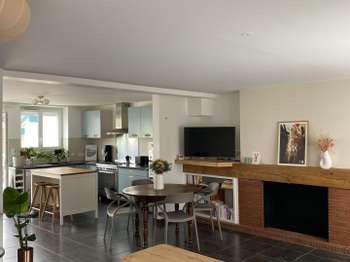 Vente maison 5 pièces Saint-Vincent-de-Tyrosse 40
