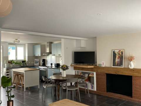 Vente maison 5 pièces Saint-Vincent-de-Tyrosse 40