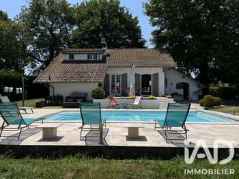 Vente Maison 4 chambresSaint-Vincent-de-Tyrosse