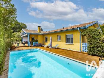 Vente Maison 4 chambresSaint-Vincent-de-Tyrosse