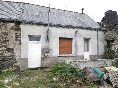 Vente maison 6 pièces Saint-Vincent-des-Landes 44