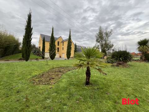 Vente maison 6 pièces Saint-Vincent-des-Landes 44
