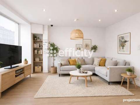 Vente maison 3 pièces Saint-Vincent-des-Landes 44