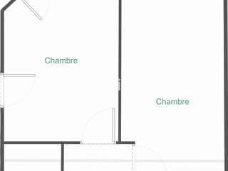 Vente maison 3 pièces