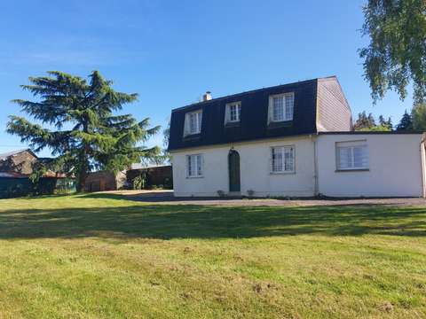 Vente maison 6 pièces Saint-Vincent-des-Landes 44