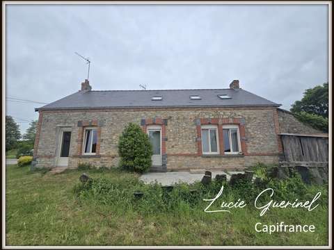 Vente maison 9 pièces Saint-Vincent-des-Landes 44