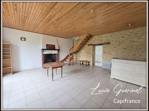 Vente maison 9 pièces