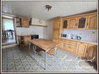 Vente maison 9 pièces