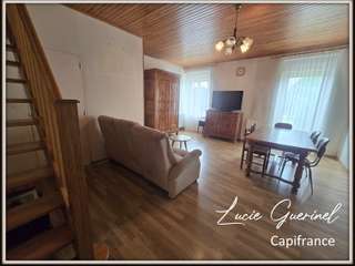 Vente maison 9 pièces