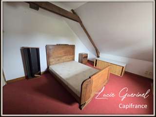 Vente maison 9 pièces