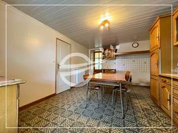 Vente maison 8 pièces