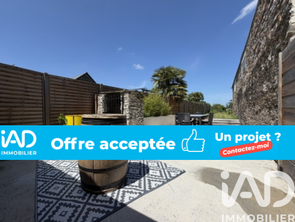 Vente Maison 3 chambresSaint-Vincent-des-Landes