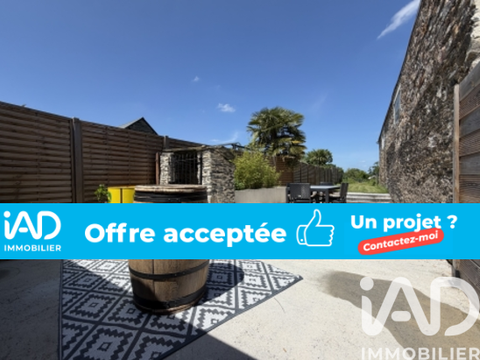 Vente maison 5 pièces Saint-Vincent-des-Landes 44
