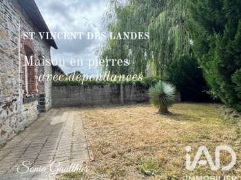 Vente maison 5 pièces Saint-Vincent-des-Landes 44