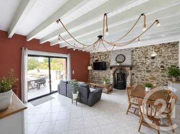 Vente maison 6 pièces Saint-Vincent-des-Landes 44
