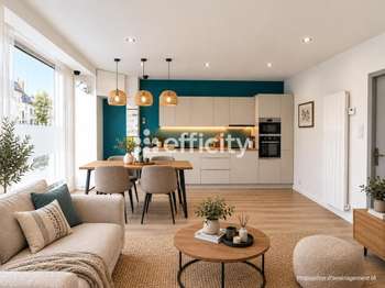 Vente maison 3 pièces Vente maison 3 pièces