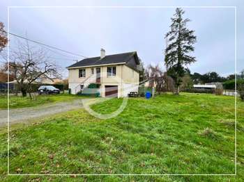 Vente Maison 3 chambresSaint-Vincent-des-Landes