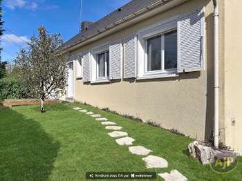 Vente Maison 3 chambresSaint-Vincent-des-Landes