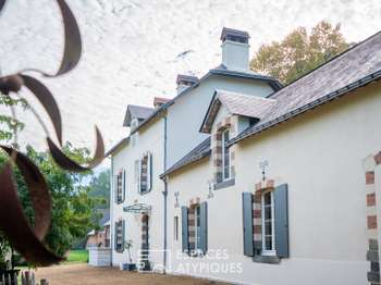 Vente Maison 6 chambresSaint-Vincent-des-Landes