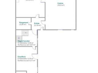 Vente maison 7 pièces Vente maison 7 pièces