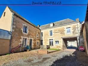 Vente Maison 5 chambresSaint-Vincent-du-Lorouër