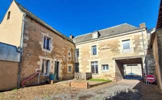 Photo Vente maison Saint-Vincent-du-Lorouër