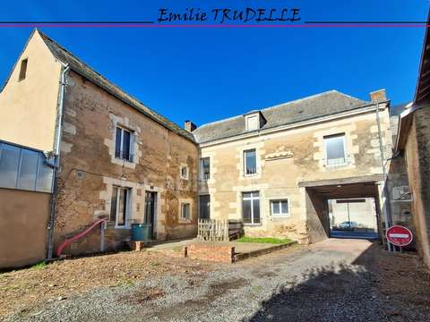 Vente maison 7 pièces Saint-Vincent-du-Lorouër 72