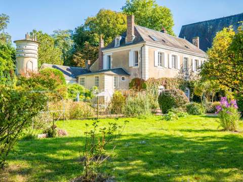 Vente maison 10 pièces Saint-Vincent-du-Lorouër 72