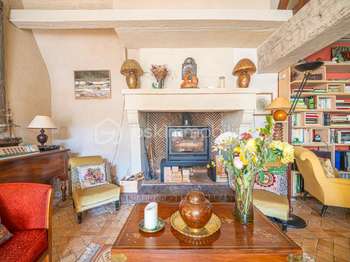 Vente maison 10 pièces